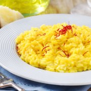 How to make saffron rice