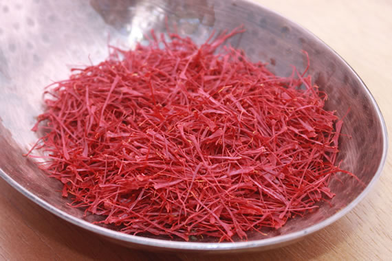 Organic Saffron