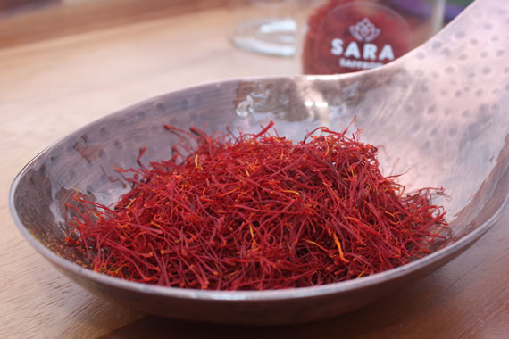 Pushal Saffron