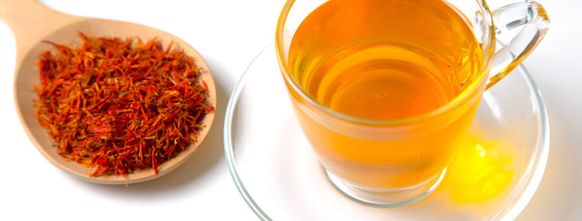 5 health benefits of saffron tea