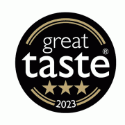 Great Taste Awards - 3 Stars