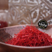Learn how to spot high quality saffron