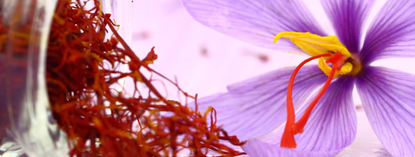 What are the health benefits of saffron?