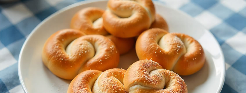How to make saffron buns