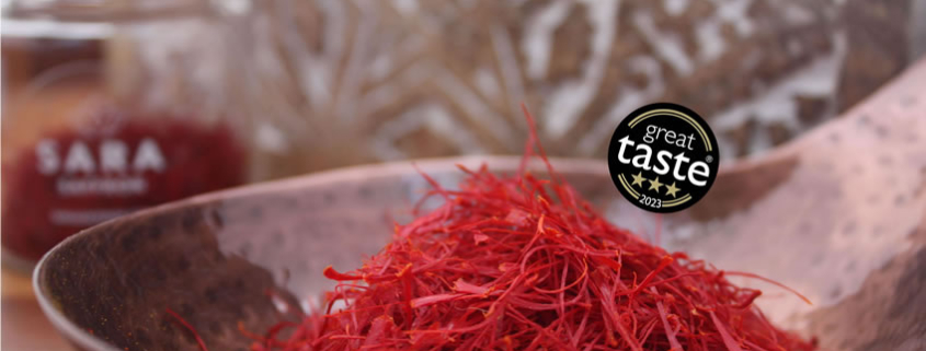 Learn how to spot high quality saffron